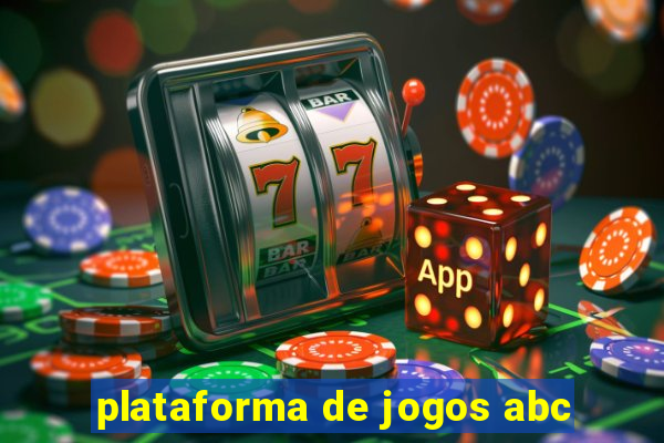 plataforma de jogos abc